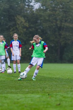 Bild 55 - B-Juniorinnen SV Henstedt Ulzburg - JSG S�dtondern : Ergebnis: 1:3
